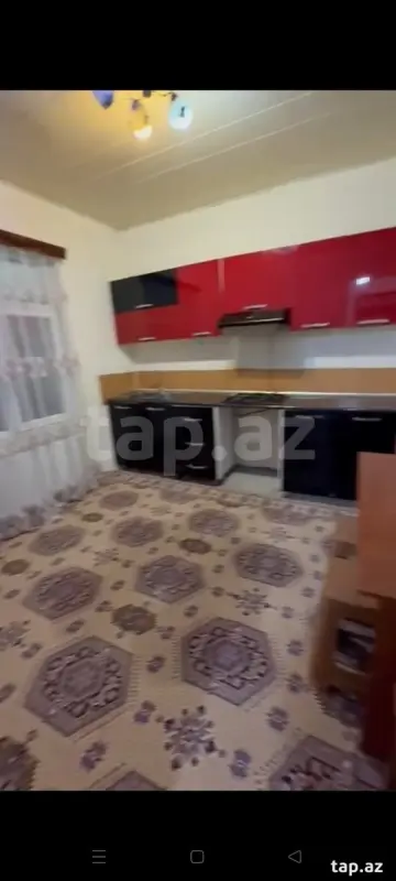 Kirayə verilir 2 otaqlı həyət evi 80 m²