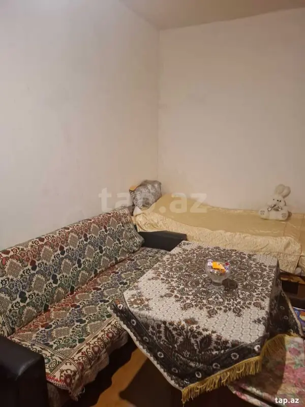 Kirayə verilir 1 otaqlı həyət evi 40 m²