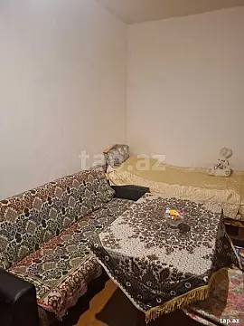 Kirayə verilir 1 otaqlı həyət evi 40 m² — Bakı, İnşaatçılar 1 otaq 40.00 m²