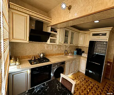 Satılır 3 otaqlı mənzil 85 m² — Bakı, Qaraçuxur 3 otaq 85.00 m²