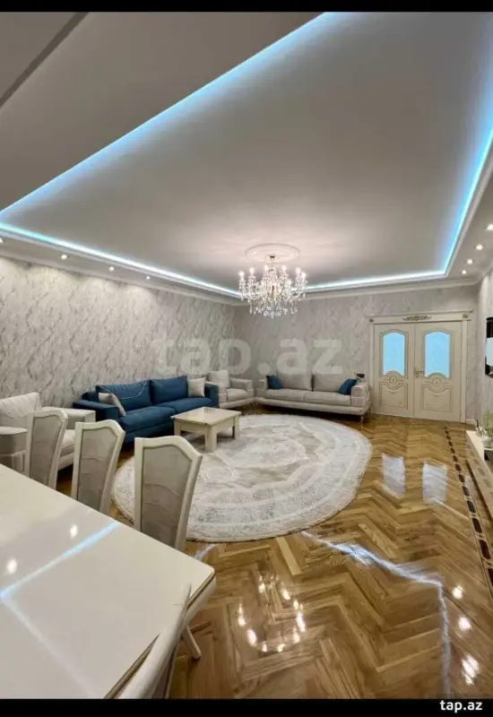 Satılır 4 otaqlı yeni tikili 176 m²