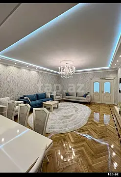 Satılır 4 otaqlı yeni tikili 176 m² — Bakı 4 otaq 176.00 m²