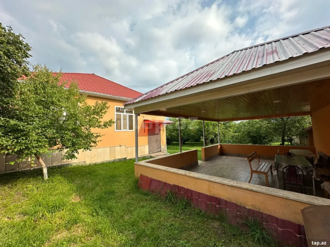 Kirayə verilir 3 otaqlı həyət evi 140 m²