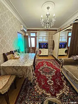 Satılır 2 otaqlı mənzil 45 m² — Bakı 2 otaq 45.00 m²