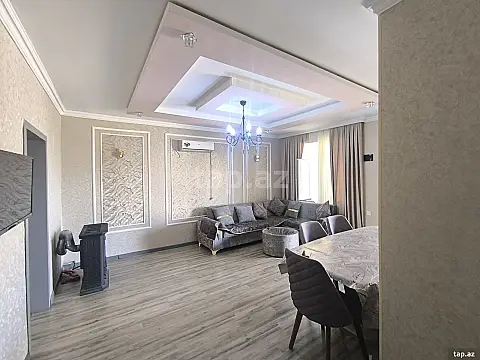 Satılır 3 otaqlı həyət evi 100 m² — Bakı 3 otaq 100.00 m²