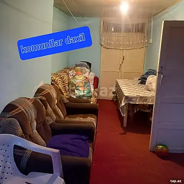 Kirayə verilir 2 otaqlı həyət evi 50 m² — Bakı, Sabunçu 2 otaq 50.00 m²