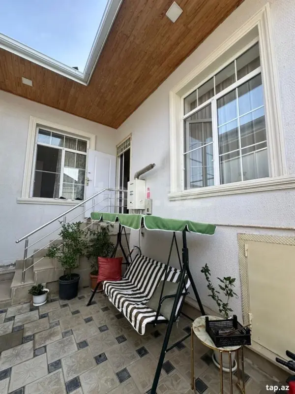 Satılır 3 otaqlı həyət evi 85 m²