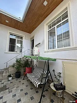 Satılır 3 otaqlı həyət evi 85 m² — Bakı, Binəqədi 3 otaq 85.00 m²