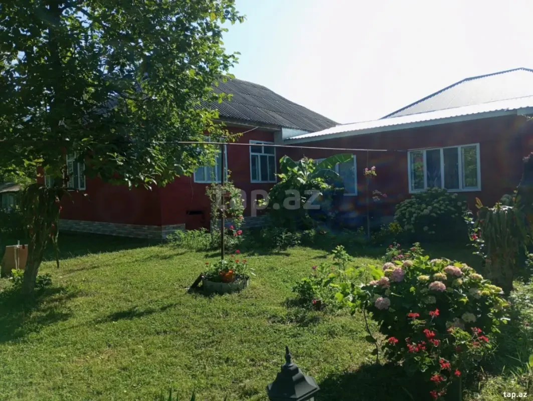 Kirayə verilir 3 otaqlı həyət evi 80 m²