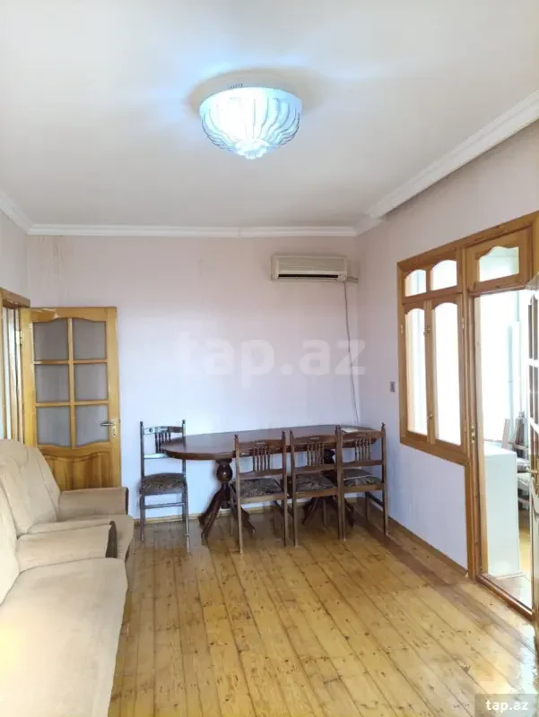 Satılır 1 otaqlı mənzil 44 m²