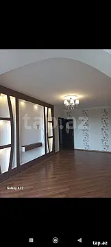 Satılır 1 otaqlı mənzil 38 m² — Gəncə 1 otaq 38.00 m²