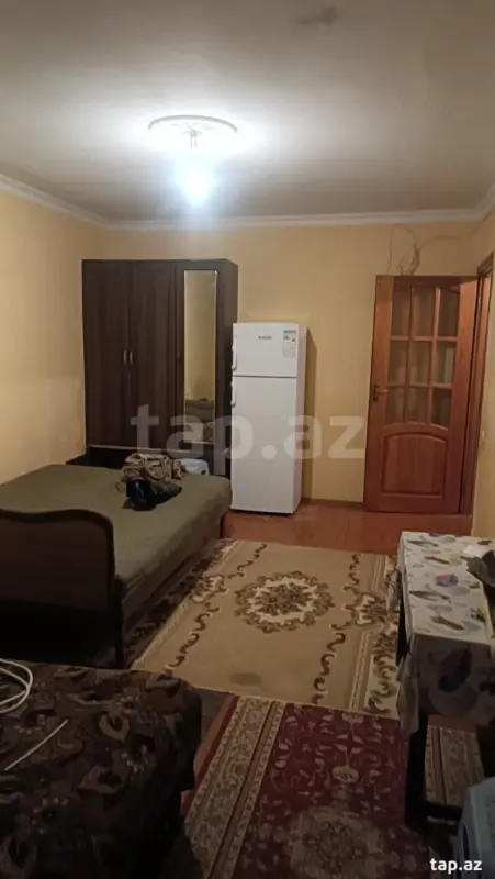 Kirayə verilir 1 otaqlı mənzil 32 m²