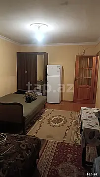 Kirayə verilir 1 otaqlı mənzil 32 m² — Sumqayıt 1 otaq 32.00 m²