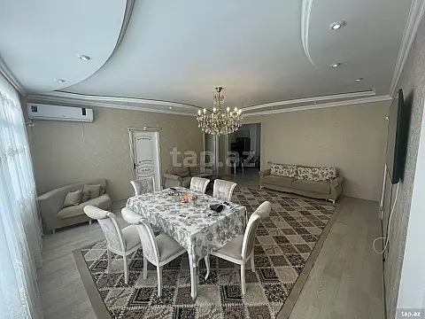 Kirayə verilir 4 otaqlı yeni tikili 100 m² — Bakı 4 otaq 100.00 m²