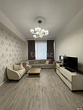 Satılır 2 otaqlı yeni tikili 64 m² — Xırdalan, Xırdalan 2 otaq 64.00 m²