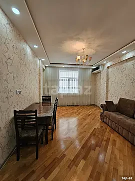 Satılır 2 otaqlı yeni tikili 60 m² — Bakı, Masazır 2 otaq 60.00 m²