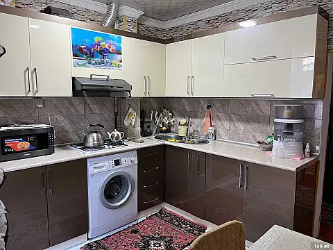 Satılır 3 otaqlı mənzil 64 m² — Sumqayıt 3 otaq 64.00 m²