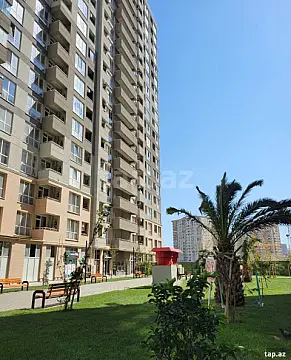 Kirayə verilir 3 otaqlı yeni tikili 66 m² — Bakı 3 otaq 66.00 m²