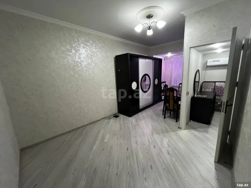 Kirayə verilir 5 otaqlı mənzil 50 m²