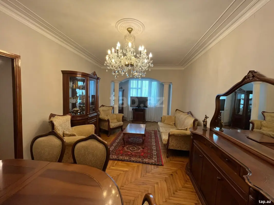 Kirayə verilir 3 otaqlı mənzil 85 m²