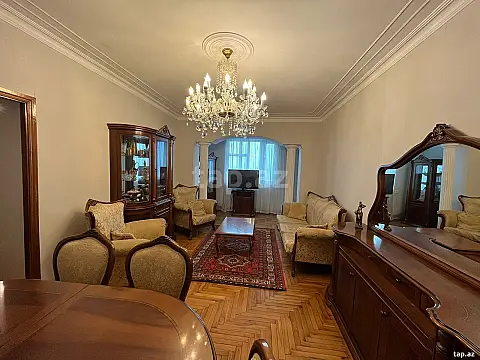Kirayə verilir 3 otaqlı mənzil 85 m² — Bakı, Nərimanov 3 otaq 85.00 m²