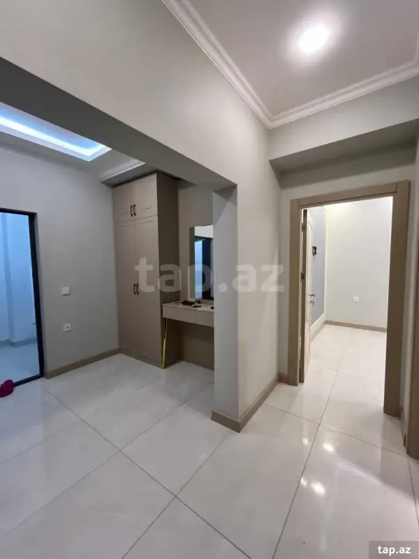 Satılır 2 otaqlı yeni tikili 62 m²
