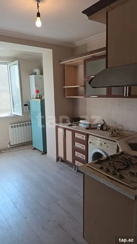 Kirayə verilir 3 otaqlı yeni tikili 90 m²