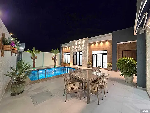 Satılır 4 otaqlı həyət evi 150 m² — Bakı, Şüvəlan 4 otaq 150.00 m²