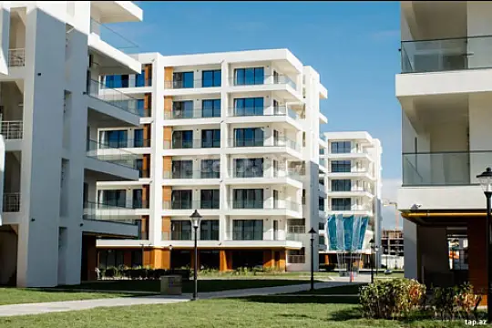 Kirayə verilir 1 otaqlı yeni tikili 60 m² — Bakı, Sea Breeze 1 otaq 60.00 m²