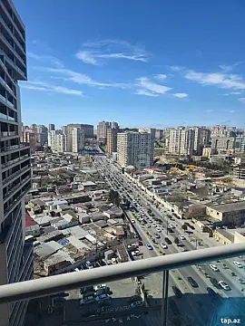 Satılır 2 otaqlı yeni tikili 66 m² — Bakı 2 otaq 66.00 m²