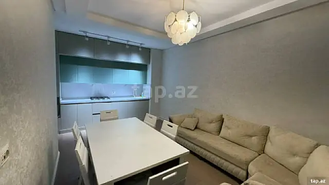 Kirayə verilir 3 otaqlı yeni tikili 85 m² — Bakı 3 otaq 85.00 m²