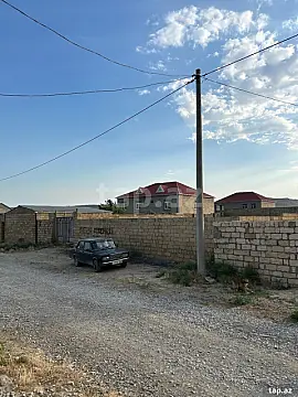 Satılır torpaq sahəsi — Bakı, Qobustan qəs.