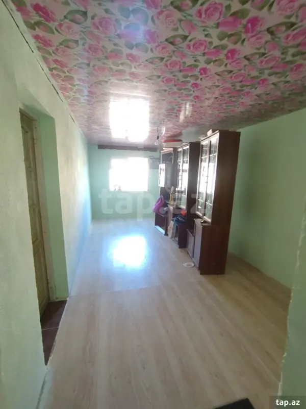 Satılır 3 otaqlı həyət evi 75 m²