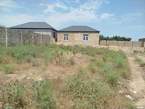 Satılır torpaq sahəsi — Bakı, Abşeron