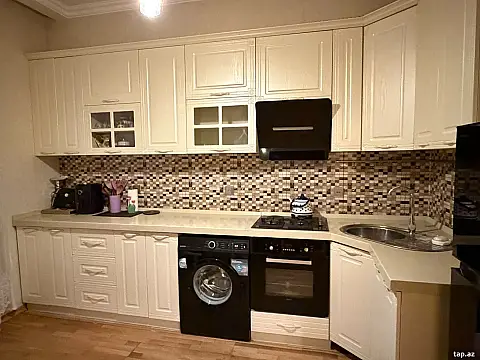 Kirayə verilir 2 otaqlı yeni tikili 60 m² — Bakı, Bayıl 2 otaq 60.00 m²