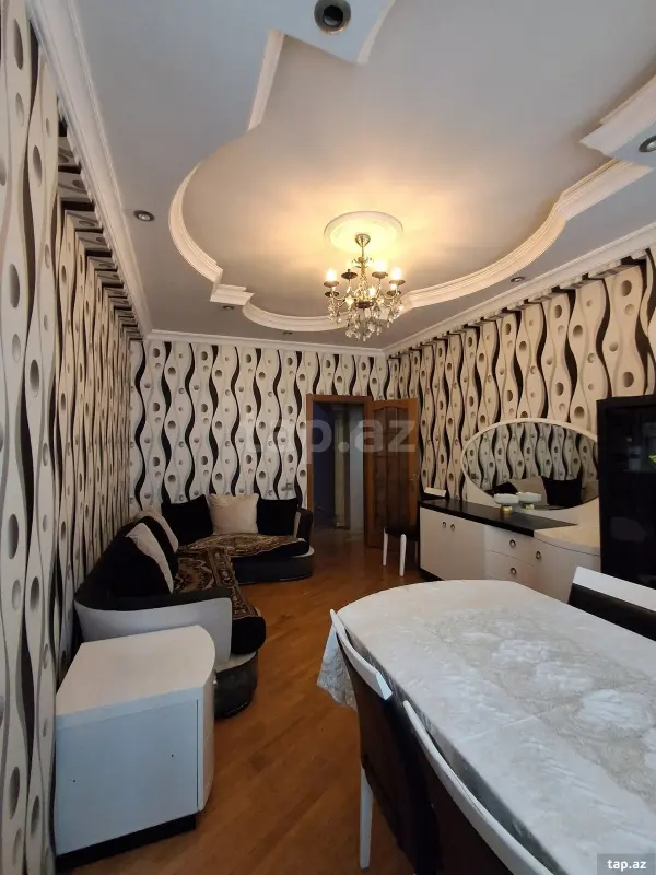 Satılır 2 otaqlı yeni tikili 78 m²
