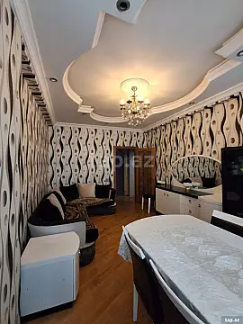 Satılır 2 otaqlı yeni tikili 78 m² — Bakı 2 otaq 78.00 m²