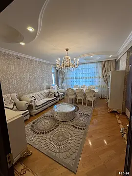 Satılır 3 otaqlı yeni tikili 110 m² — Bakı, Nəsimi 3 otaq 110.00 m²