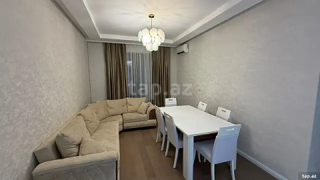 Kirayə verilir 3 otaqlı yeni tikili 72 m² — Bakı, Yasamal 3 otaq 72.00 m²