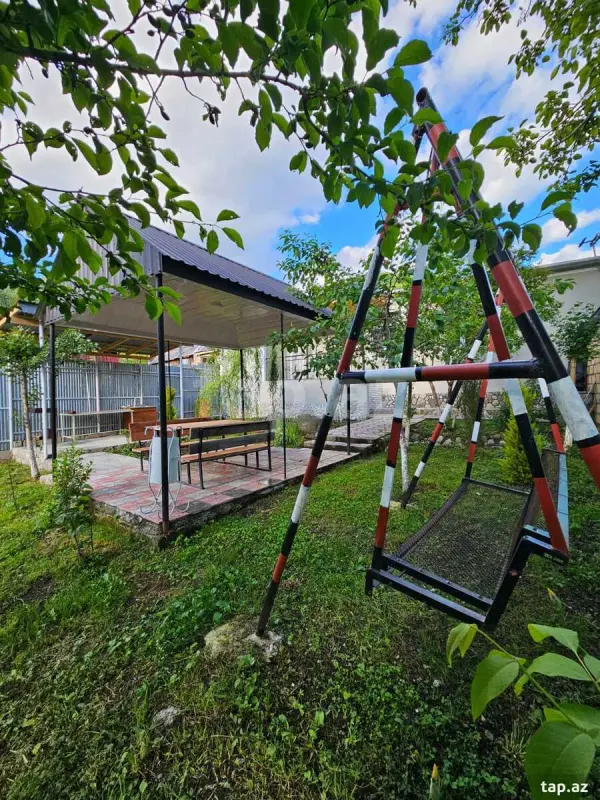 Kirayə verilir 4 otaqlı həyət evi 90 m²