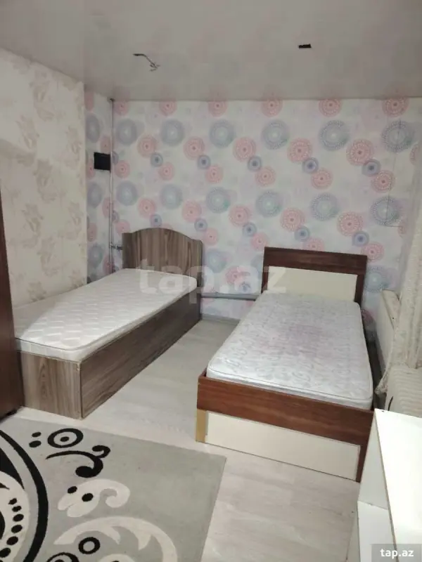 Kirayə verilir 1 otaqlı həyət evi 30 m²