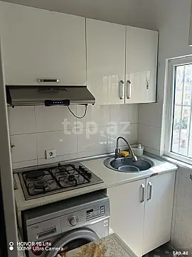 Kirayə verilir 2 otaqlı yeni tikili 45 m² — Xırdalan, Xırdalan 2 otaq 45.00 m²