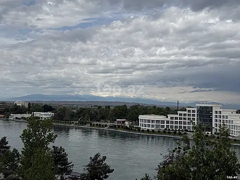 Satılır 3 otaqlı yeni tikili 100 m² — Mingəçevir 3 otaq 100.00 m²