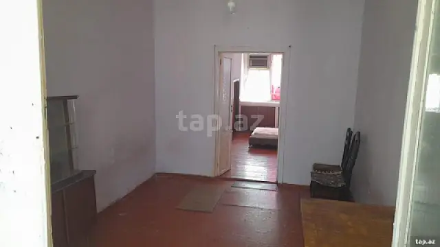 Kirayə verilir 2 otaqlı həyət evi 44 m² — Bakı, Nizami 2 otaq 44.00 m²