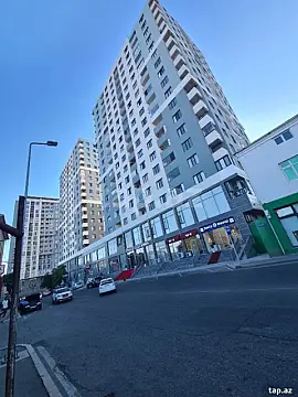 Satılır 3 otaqlı yeni tikili 108 m² — Bakı, Badamdar 3 otaq 108.00 m²