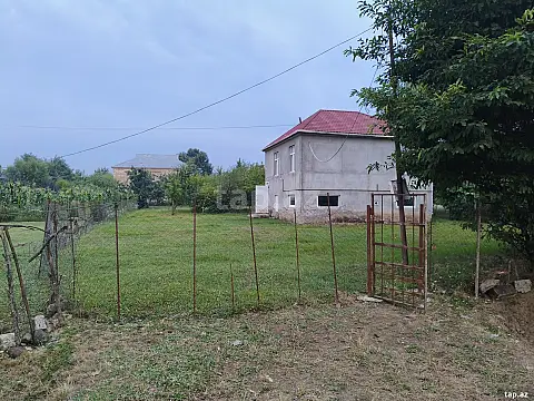 Satılır 3 otaqlı həyət evi 75 m² — Masallı 3 otaq 75.00 m²