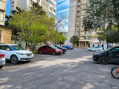 Satılır 2 otaqlı yeni tikili 60 m² — Bakı, Binəqədi 2 otaq 60.00 m²