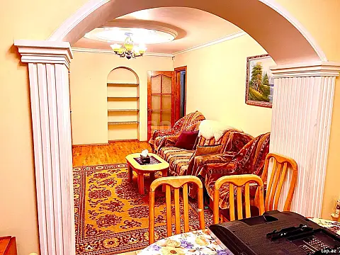 Kirayə verilir 3 otaqlı mənzil 90 m² — Bakı, Nəsimi 3 otaq 90.00 m²