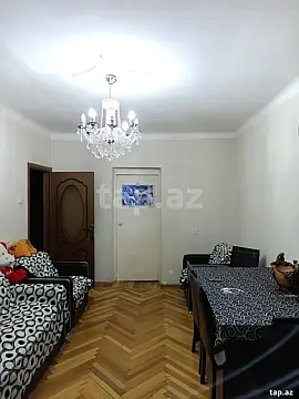Satılır 3 otaqlı mənzil 74 m² — Sumqayıt 3 otaq 74.00 m²