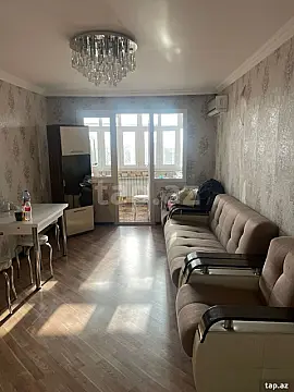 Satılır 3 otaqlı mənzil 55 m² — Bakı 3 otaq 55.00 m²